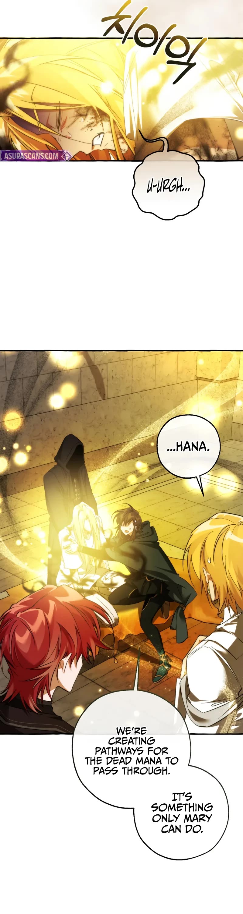 Trash of the Count's Family chapter 156 page 3