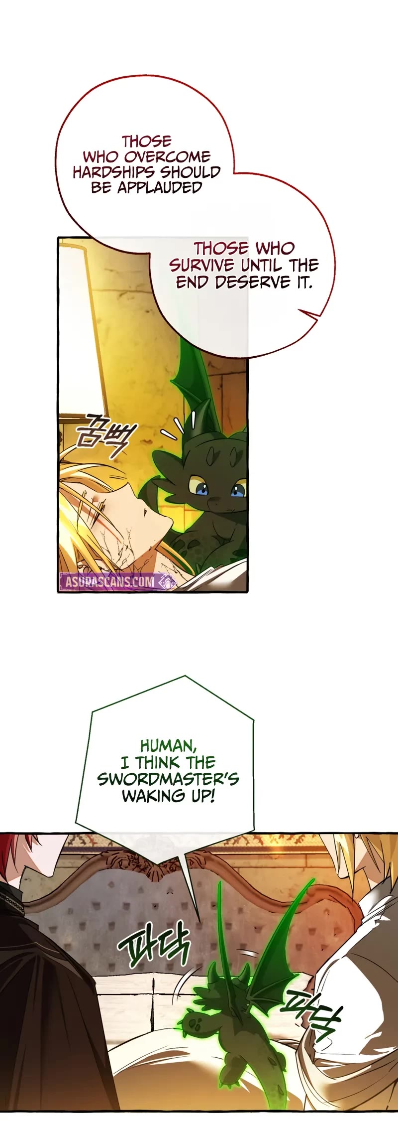 Trash of the Count's Family chapter 156 page 30