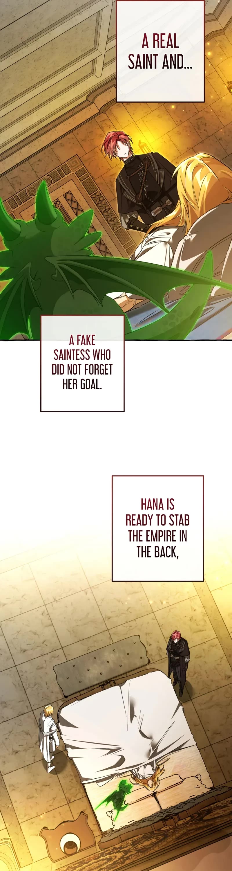 Trash of the Count's Family chapter 156 page 33