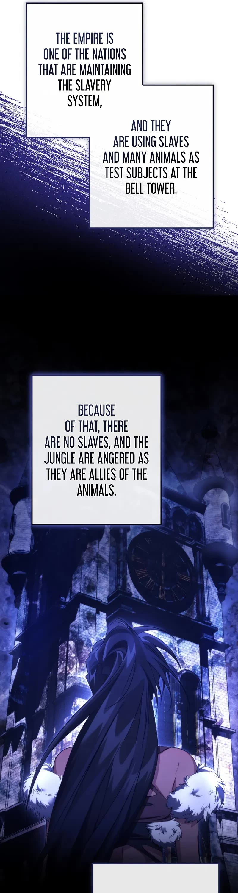 Trash of the Count's Family chapter 156 page 37