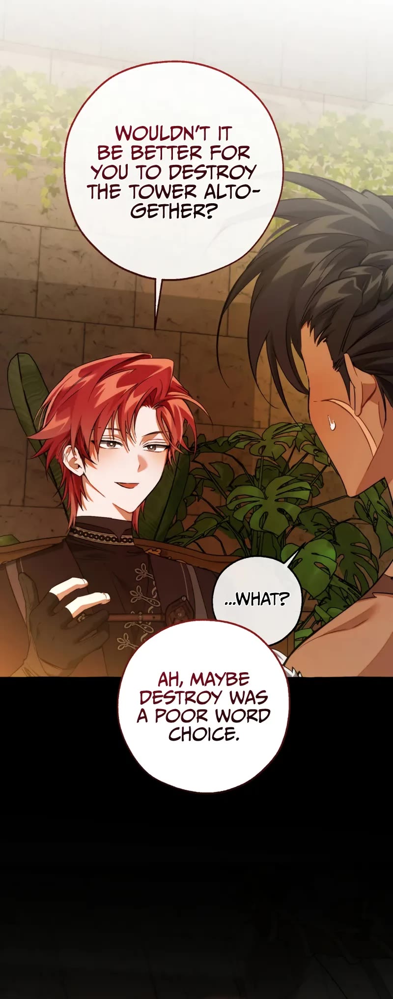 Trash of the Count's Family chapter 156 page 41