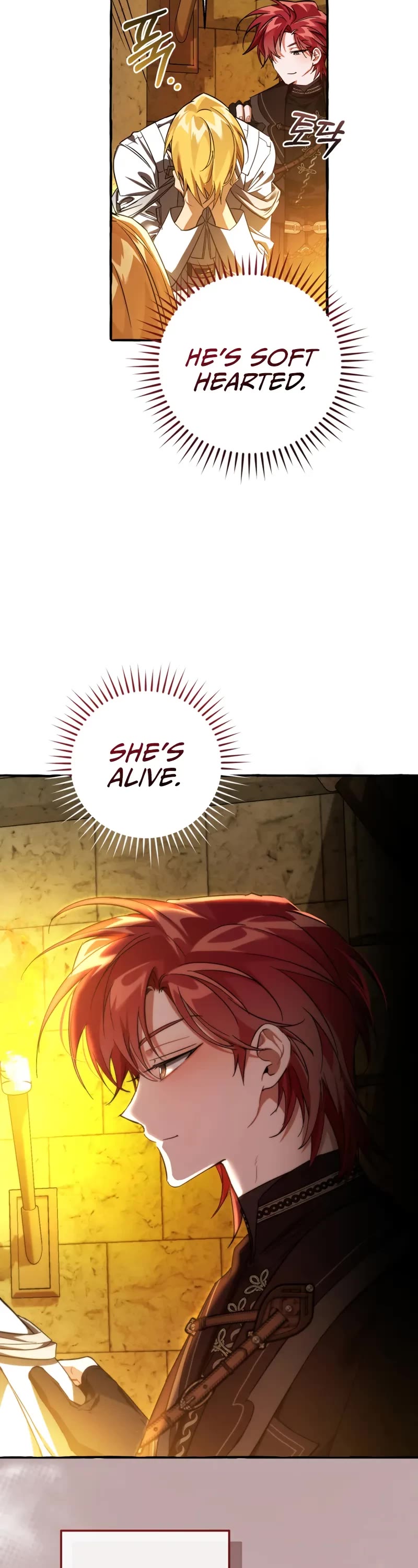 Trash of the Count's Family chapter 156 page 9