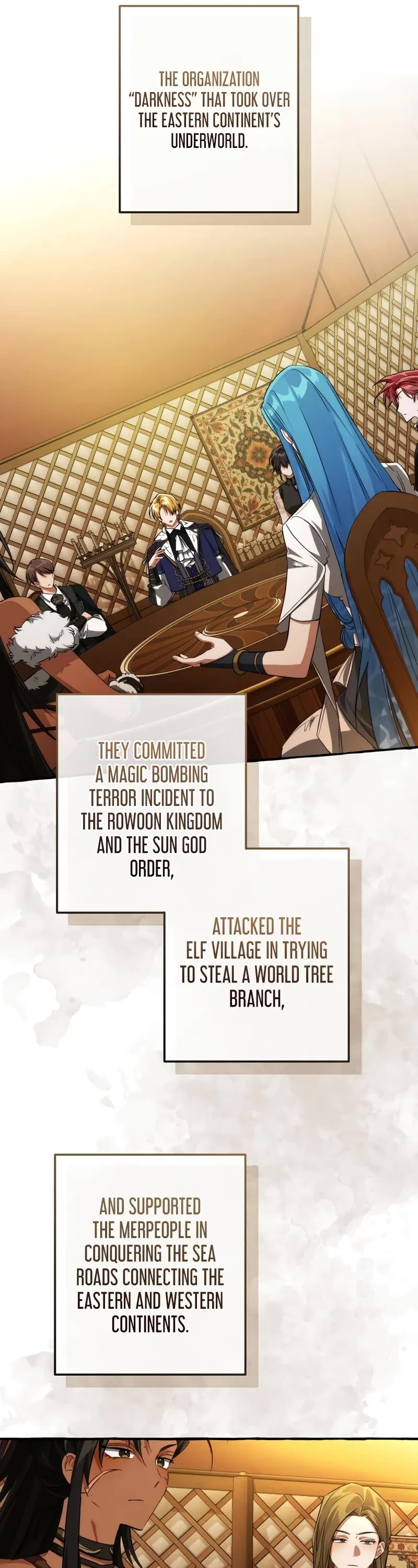 Trash of the Count's Family chapter 159 page 17