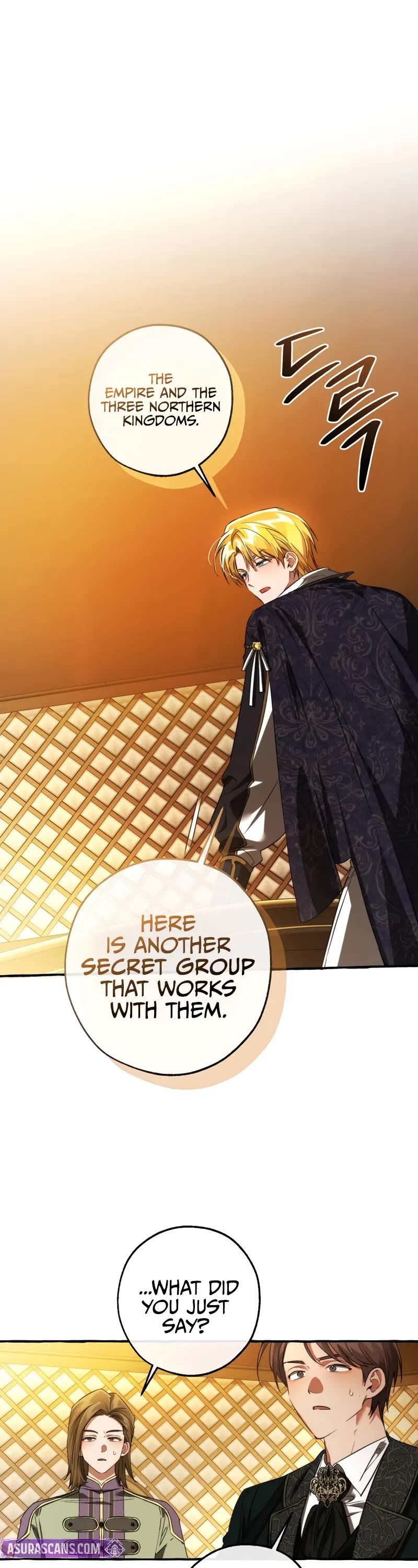 Trash of the Count's Family chapter 159 page 2