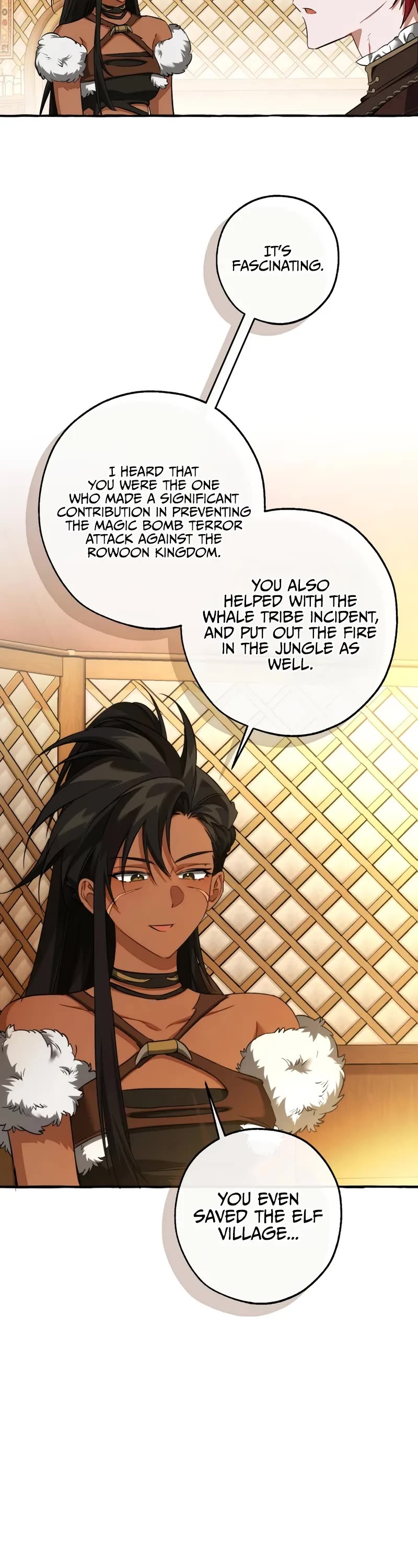 Trash of the Count's Family chapter 159 page 20