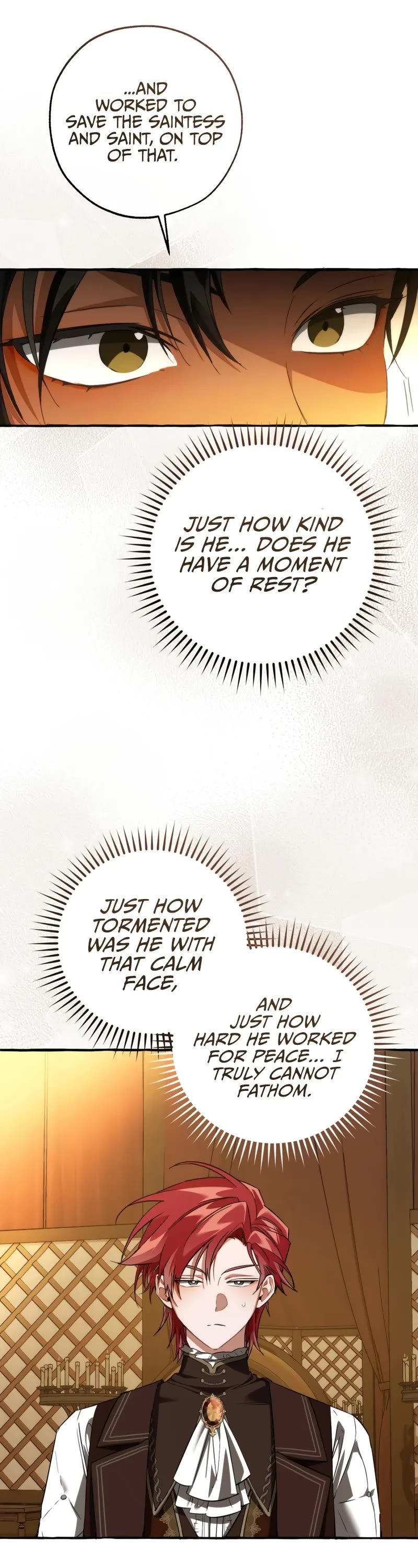 Trash of the Count's Family chapter 159 page 21