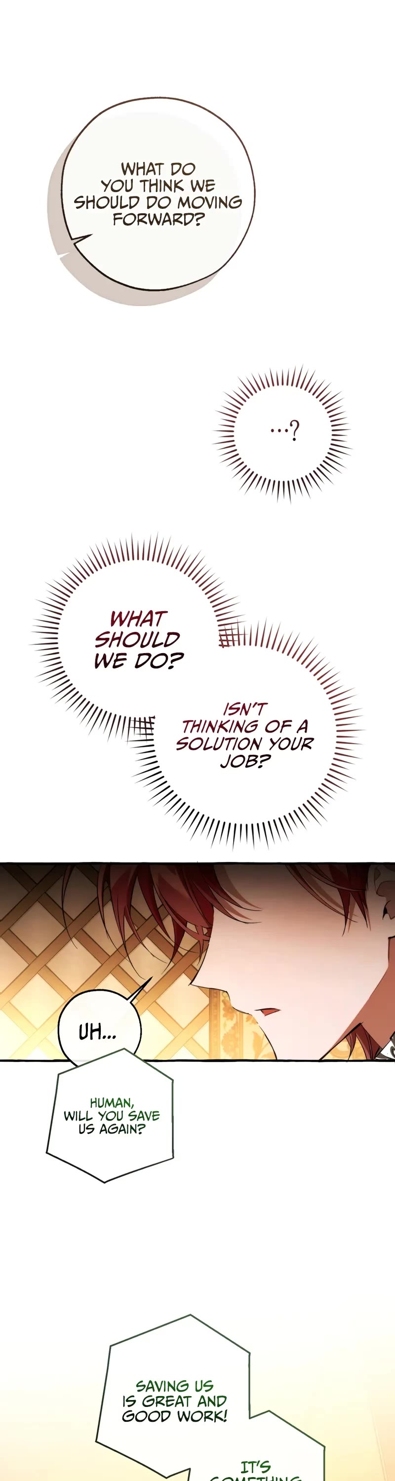 Trash of the Count's Family chapter 159 page 22