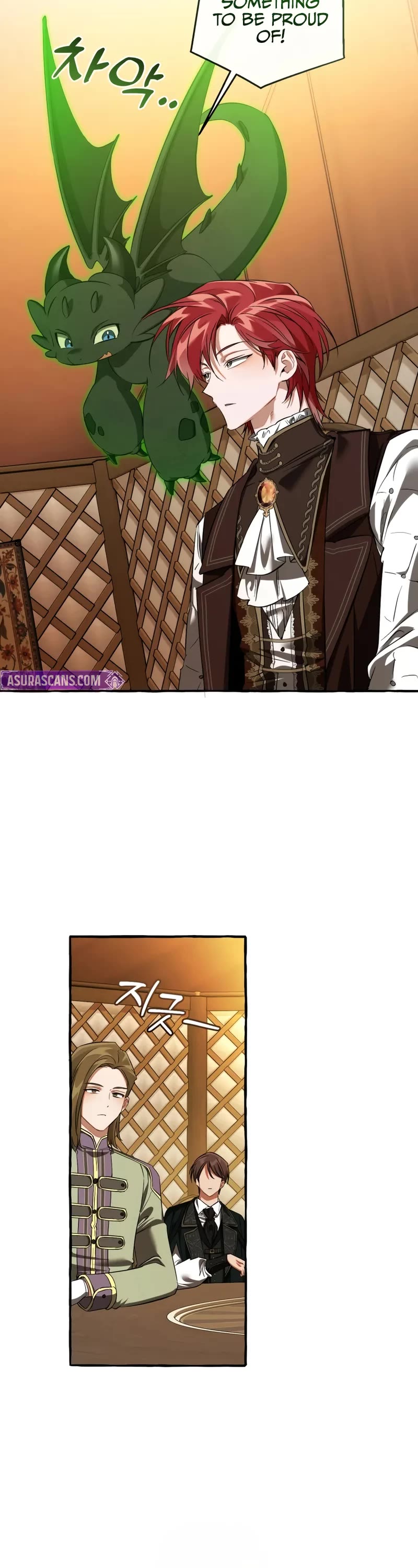 Trash of the Count's Family chapter 159 page 23