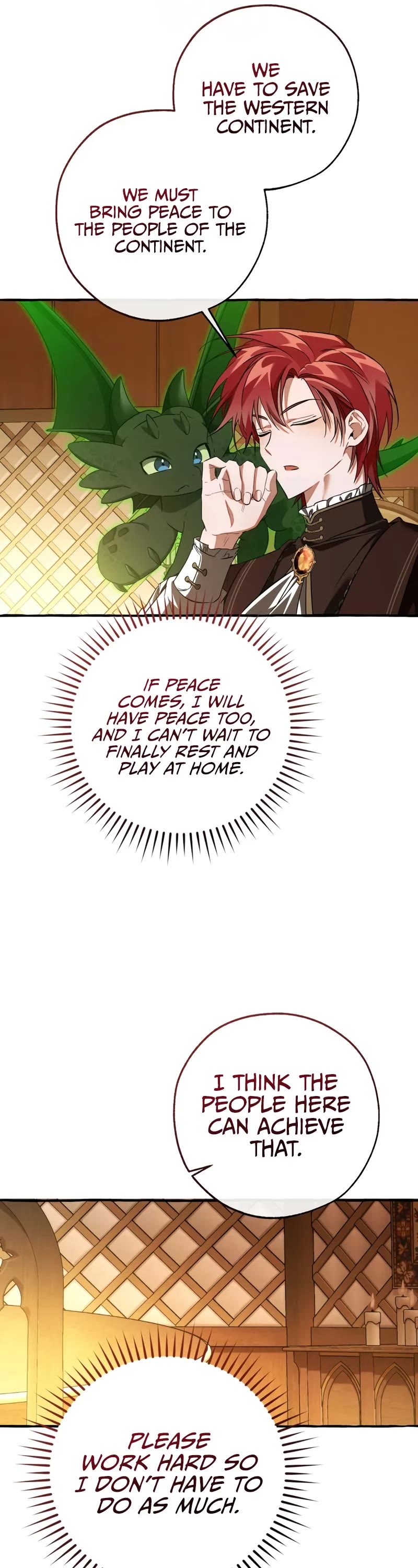 Trash of the Count's Family chapter 159 page 24