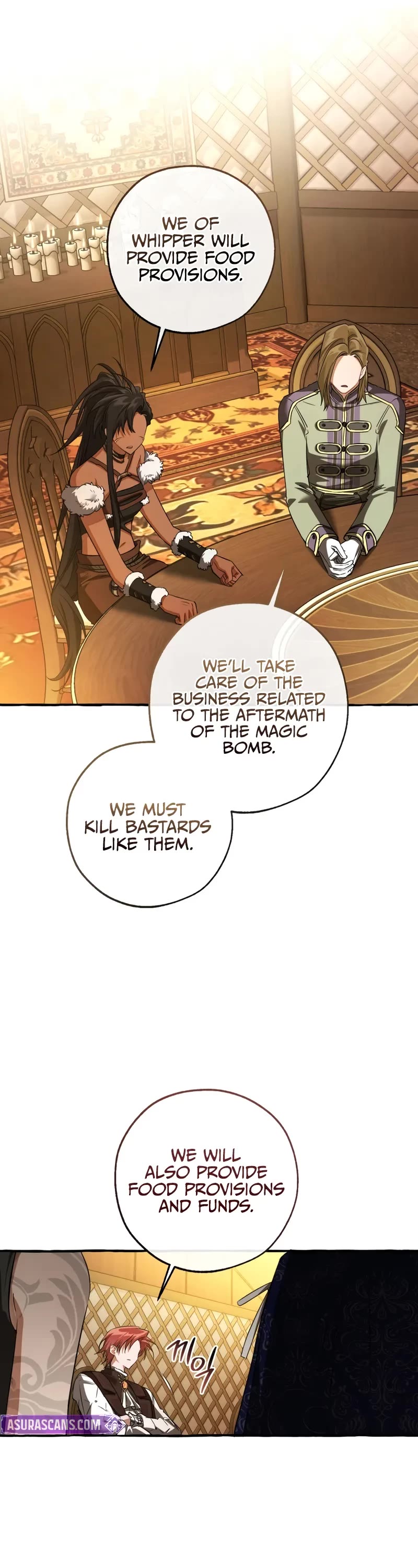 Trash of the Count's Family chapter 159 page 27