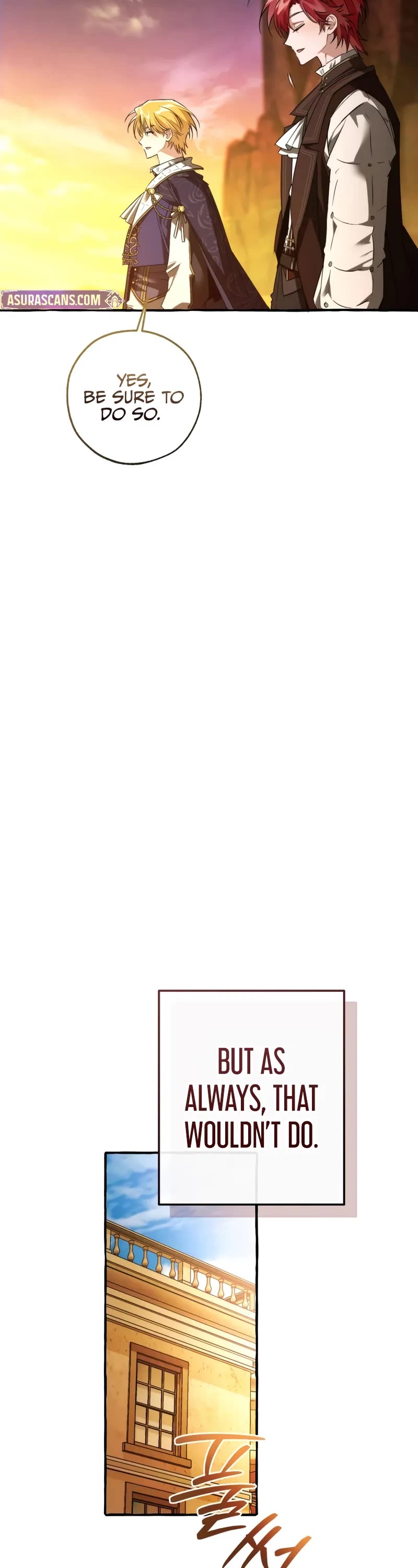 Trash of the Count's Family chapter 159 page 33