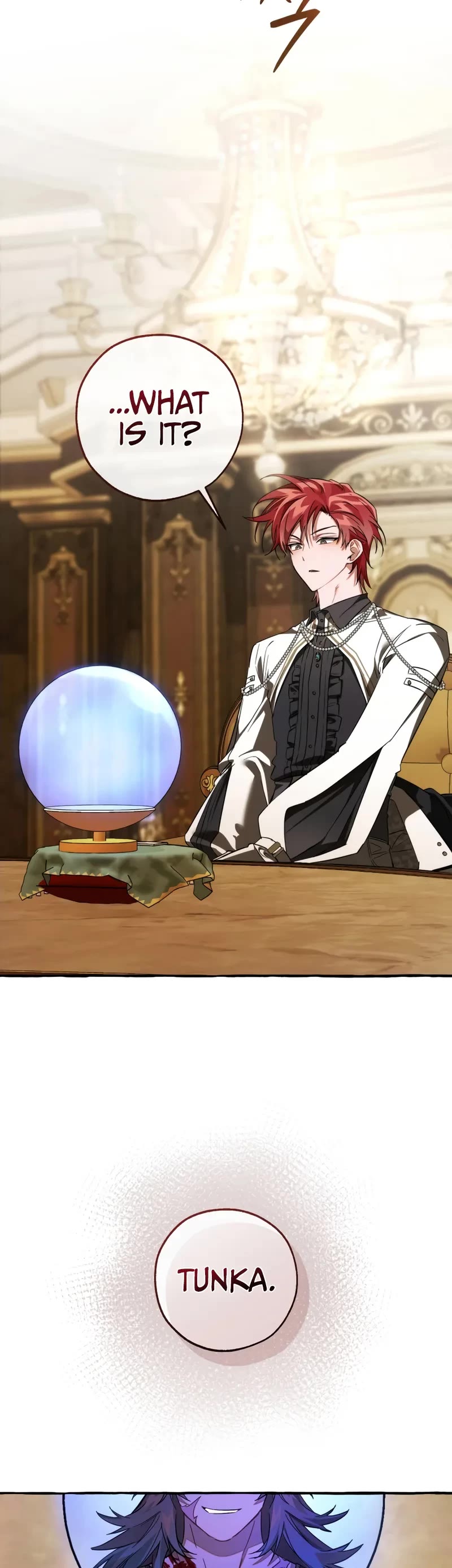 Trash of the Count's Family chapter 159 page 34