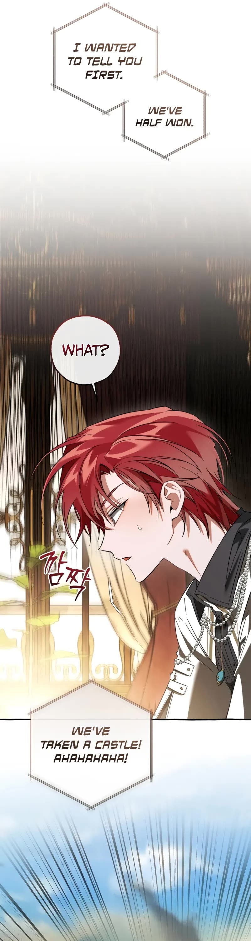 Trash of the Count's Family chapter 159 page 36