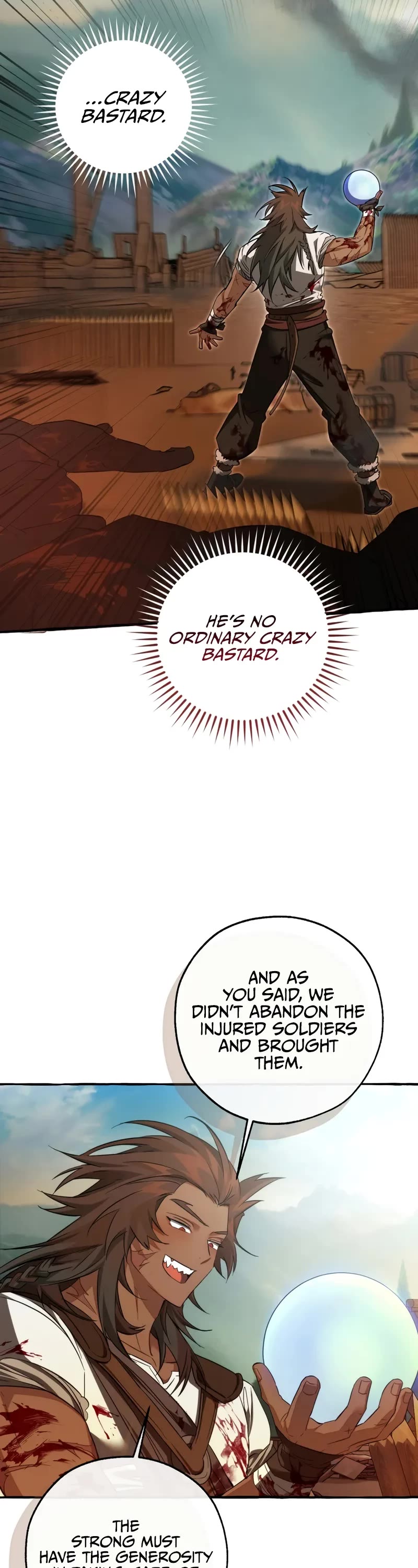 Trash of the Count's Family chapter 159 page 37