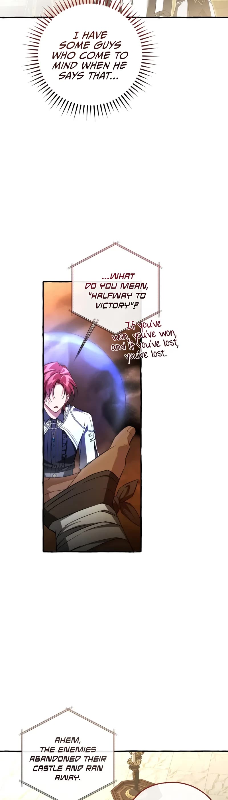 Trash of the Count's Family chapter 159 page 39