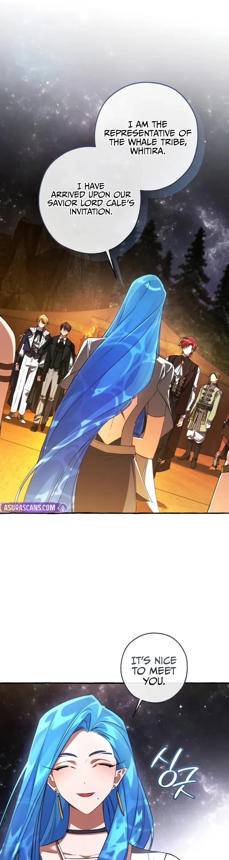 Trash of the Count's Family chapter 159 page 7