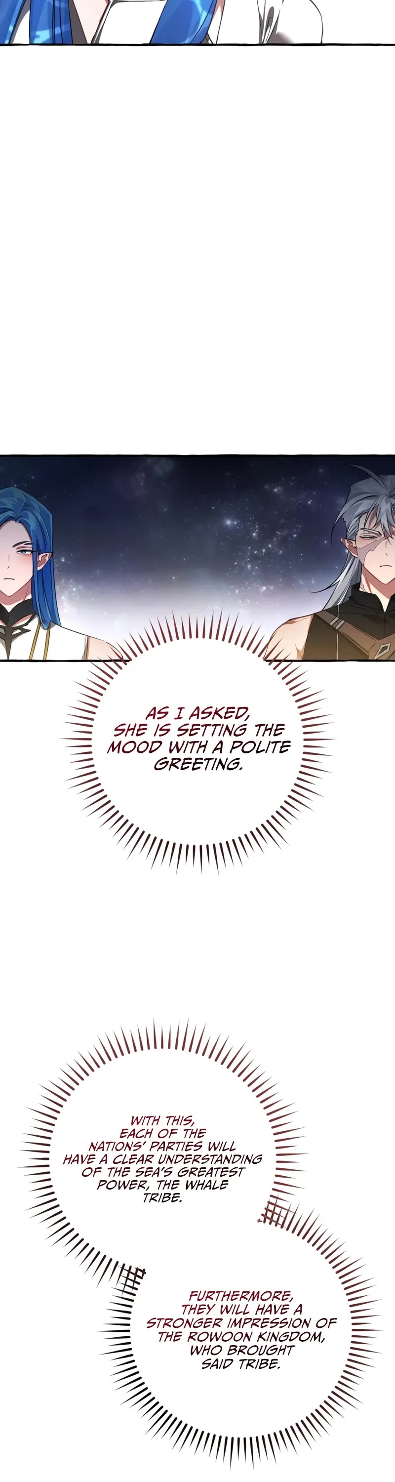 Trash of the Count's Family chapter 159 page 8