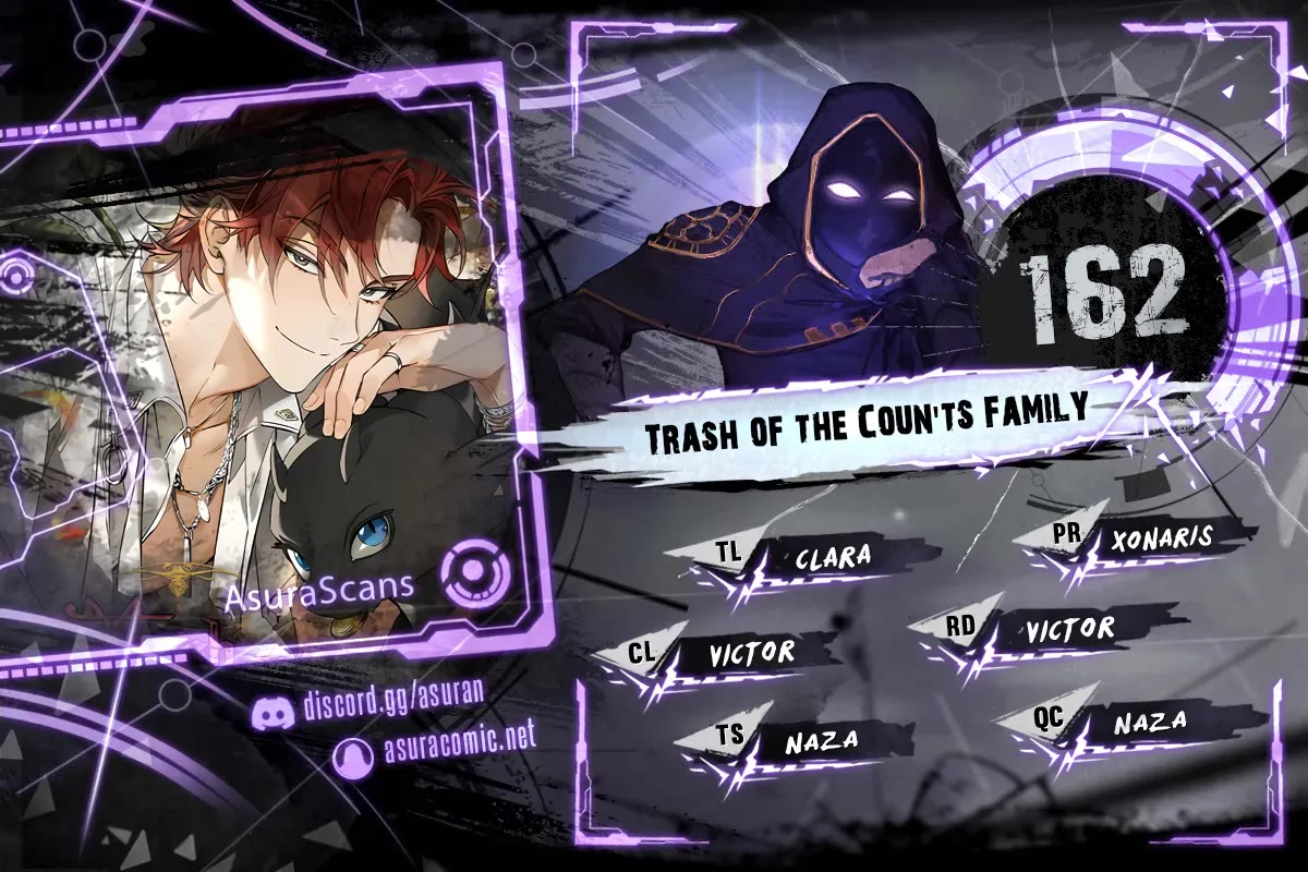 Trash of the Count's Family chapter 162 page 1