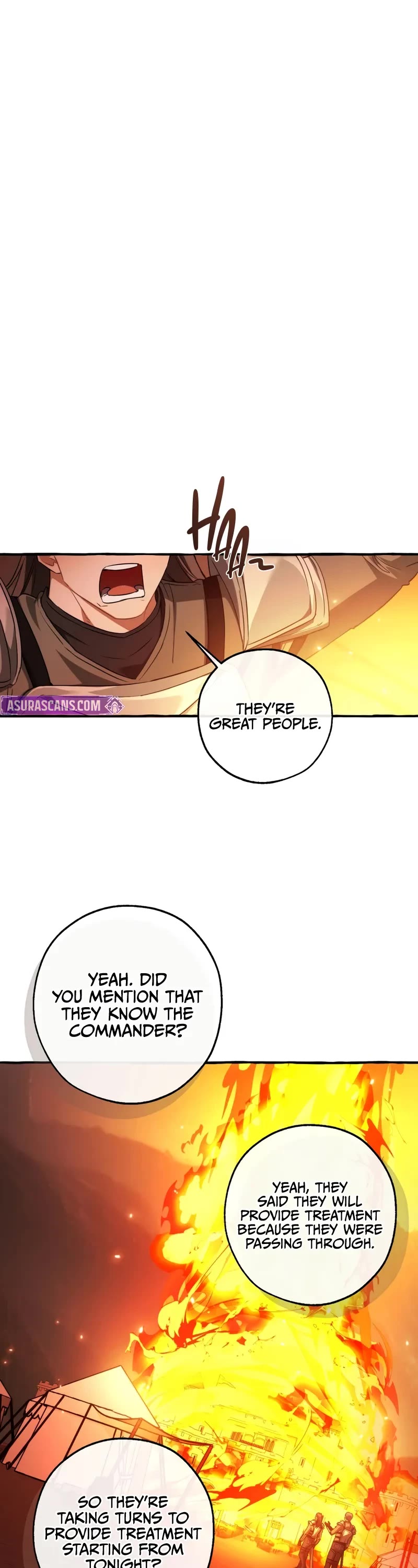 Trash of the Count's Family chapter 162 page 12