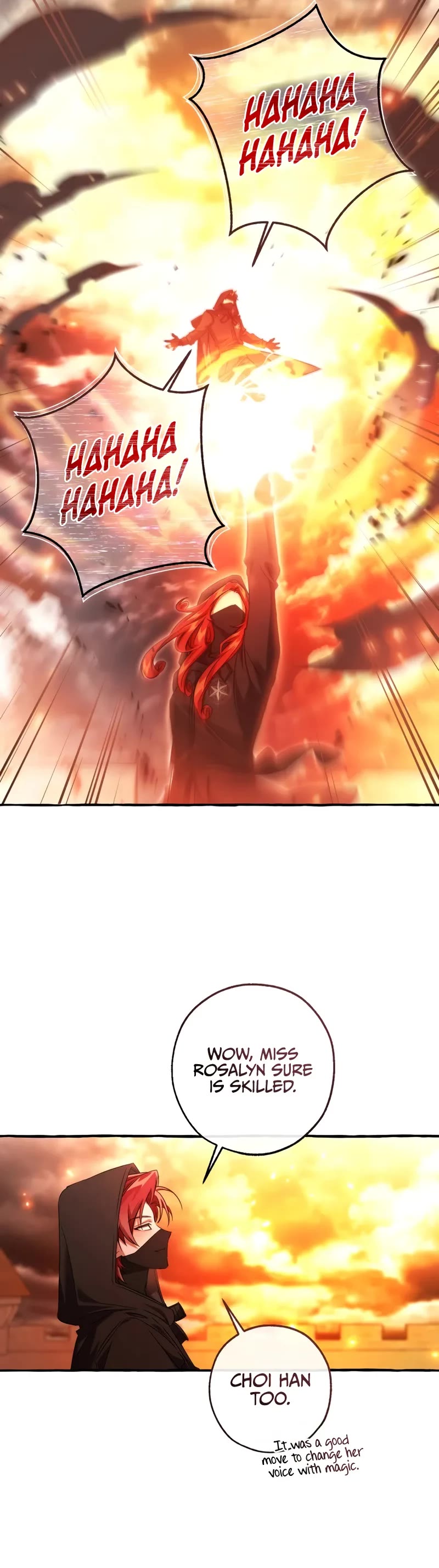 Trash of the Count's Family chapter 162 page 16