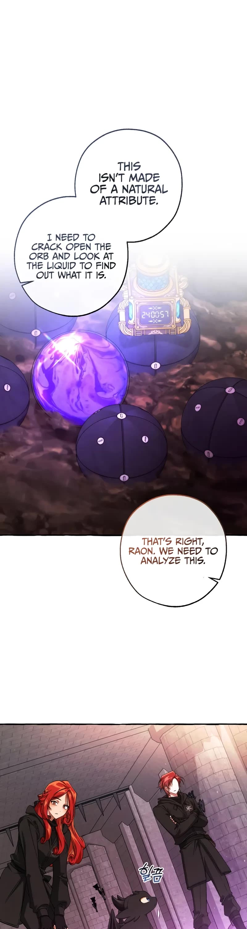 Trash of the Count's Family chapter 162 page 2