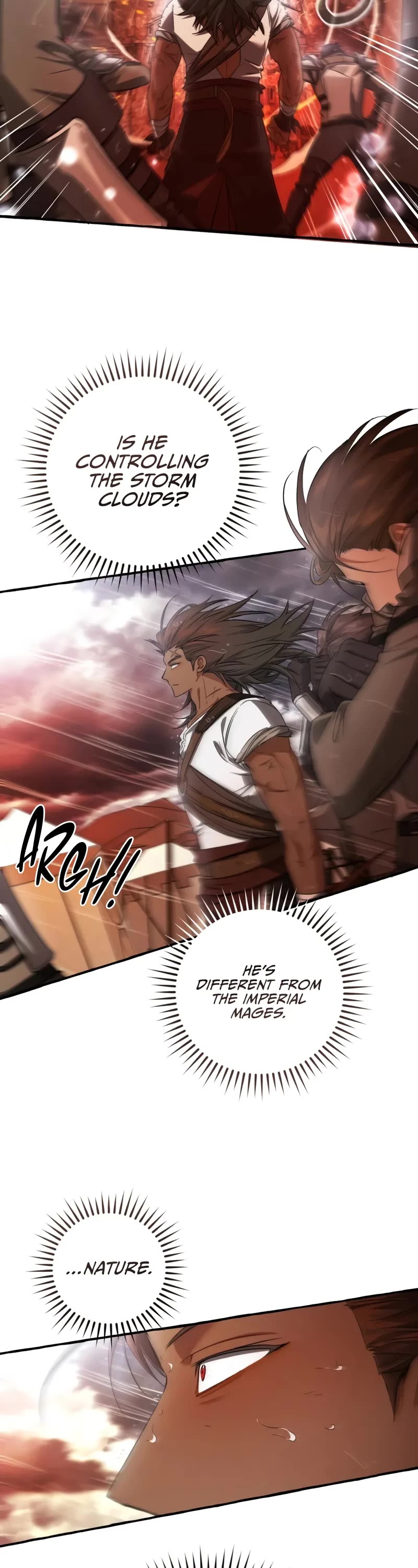 Trash of the Count's Family chapter 162 page 25