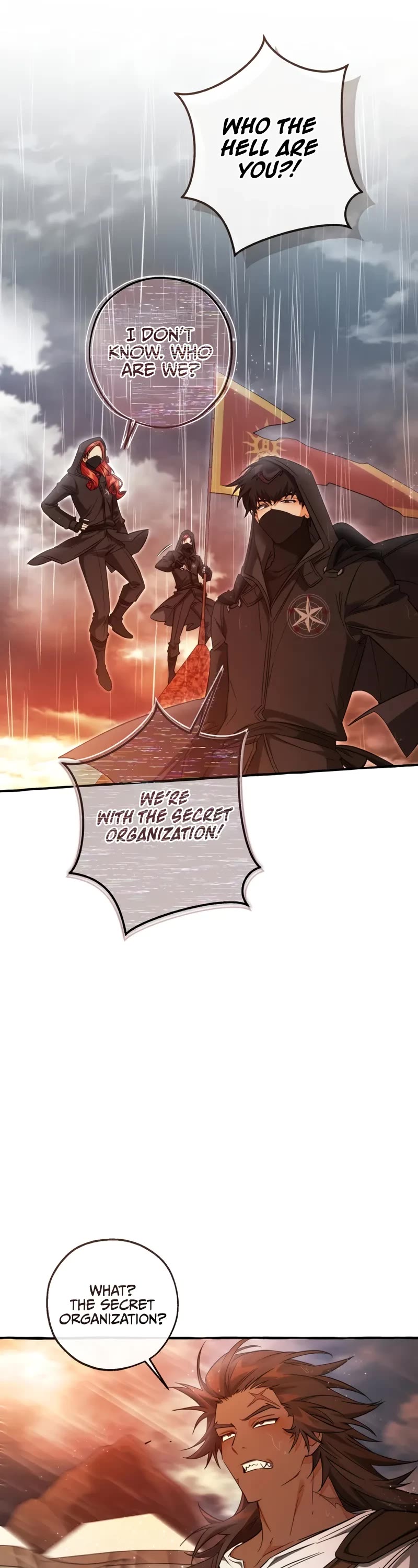 Trash of the Count's Family chapter 162 page 27