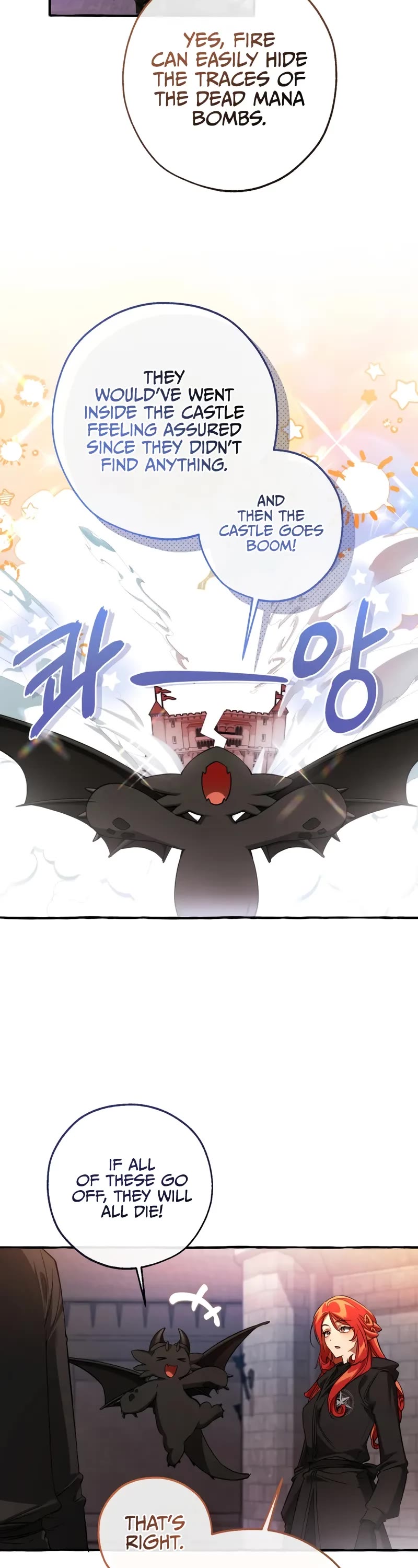 Trash of the Count's Family chapter 162 page 4