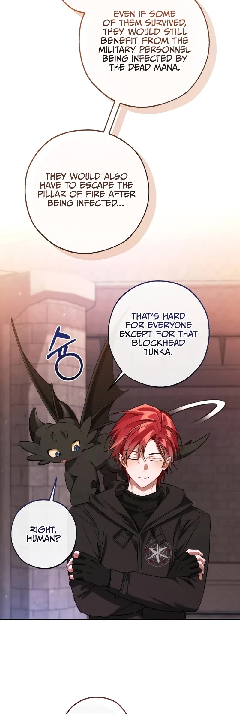 Trash of the Count's Family chapter 162 page 5