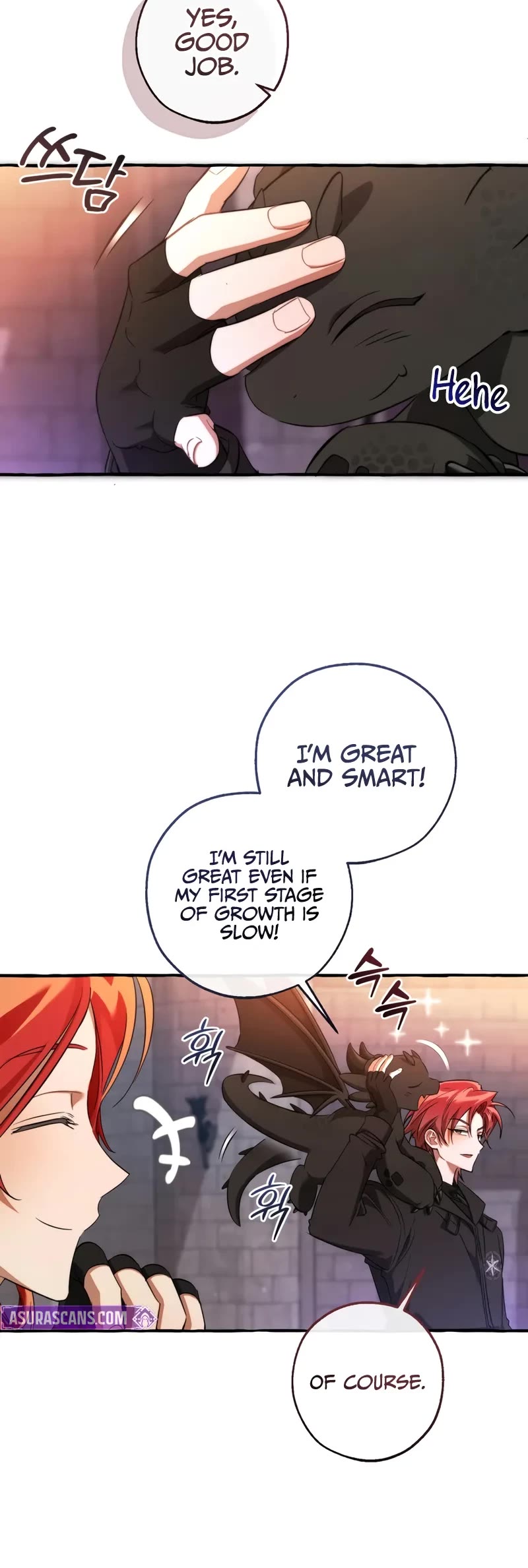 Trash of the Count's Family chapter 162 page 6