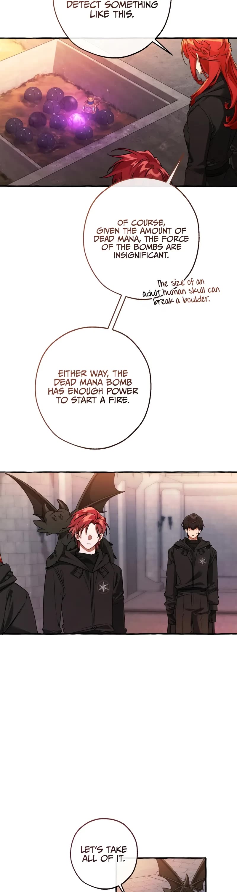 Trash of the Count's Family chapter 162 page 8