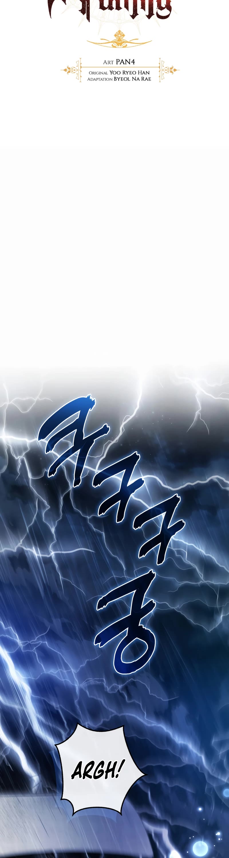 Trash of the Count's Family chapter 166 page 10