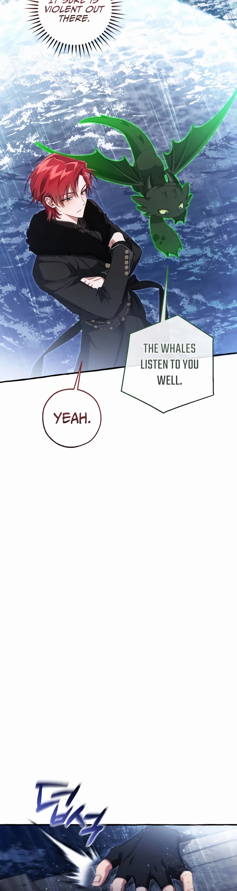 Trash of the Count's Family chapter 166 page 12