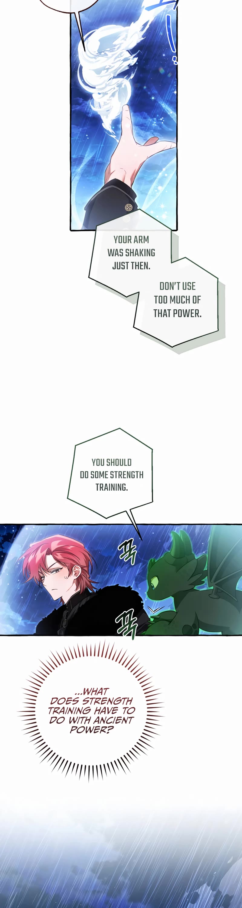 Trash of the Count's Family chapter 166 page 3