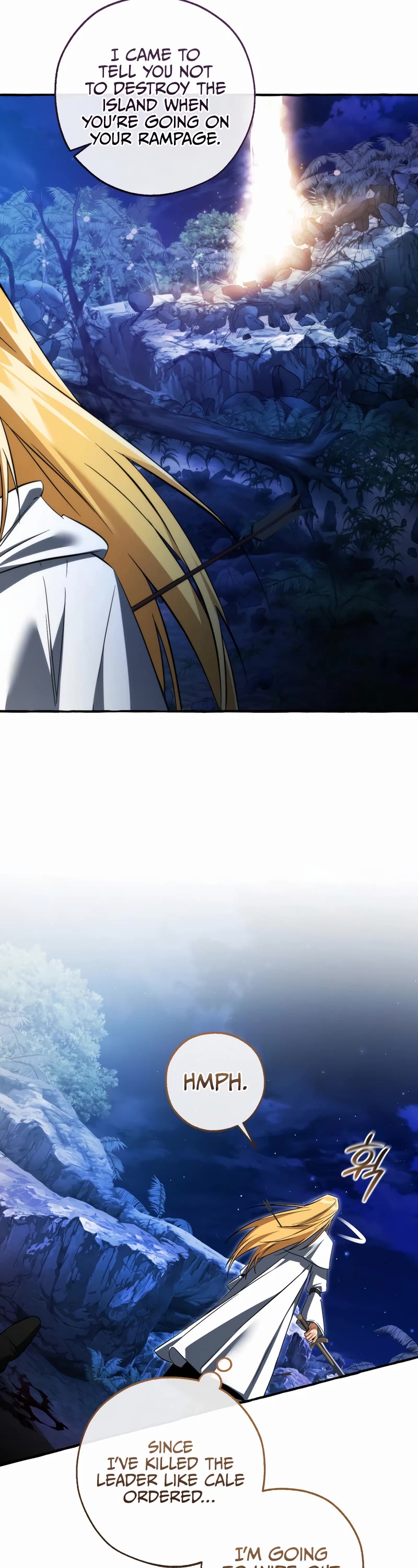 Trash of the Count's Family chapter 166 page 32