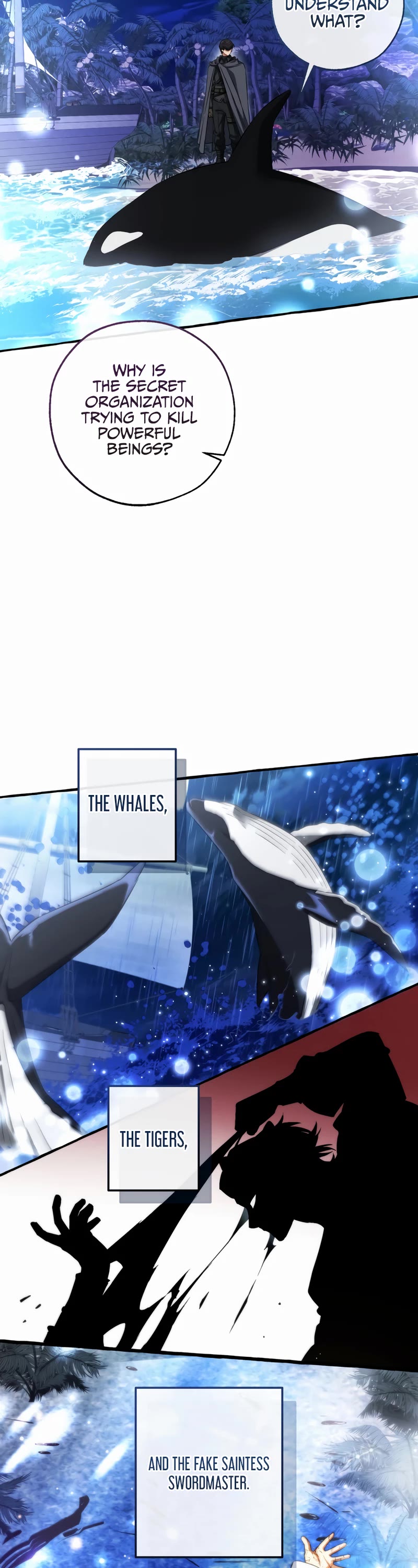 Trash of the Count's Family chapter 166 page 34