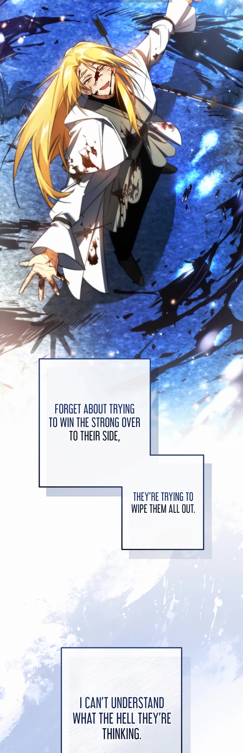 Trash of the Count's Family chapter 166 page 35