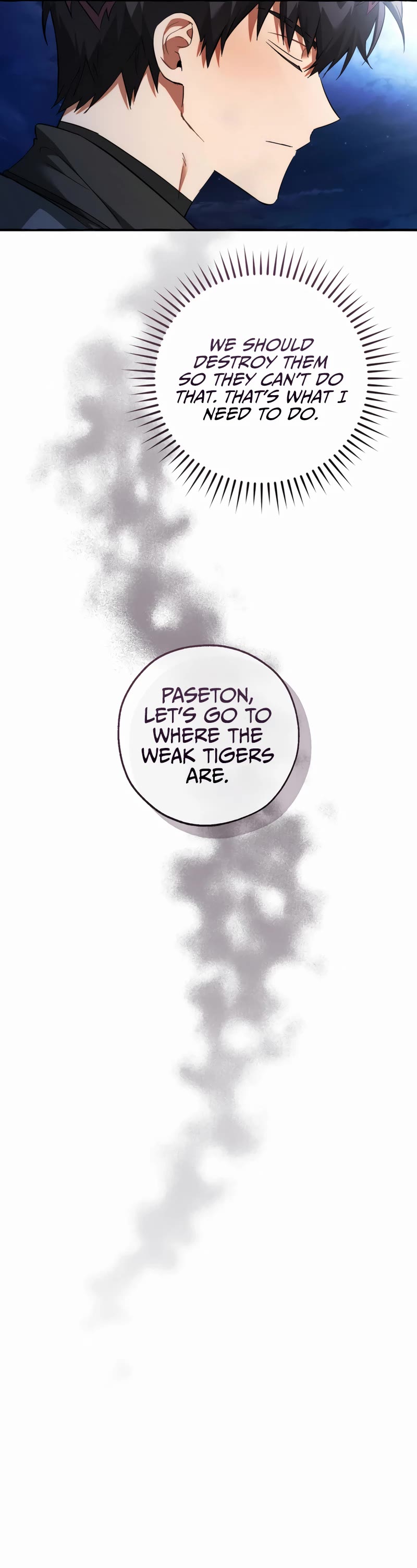 Trash of the Count's Family chapter 166 page 37