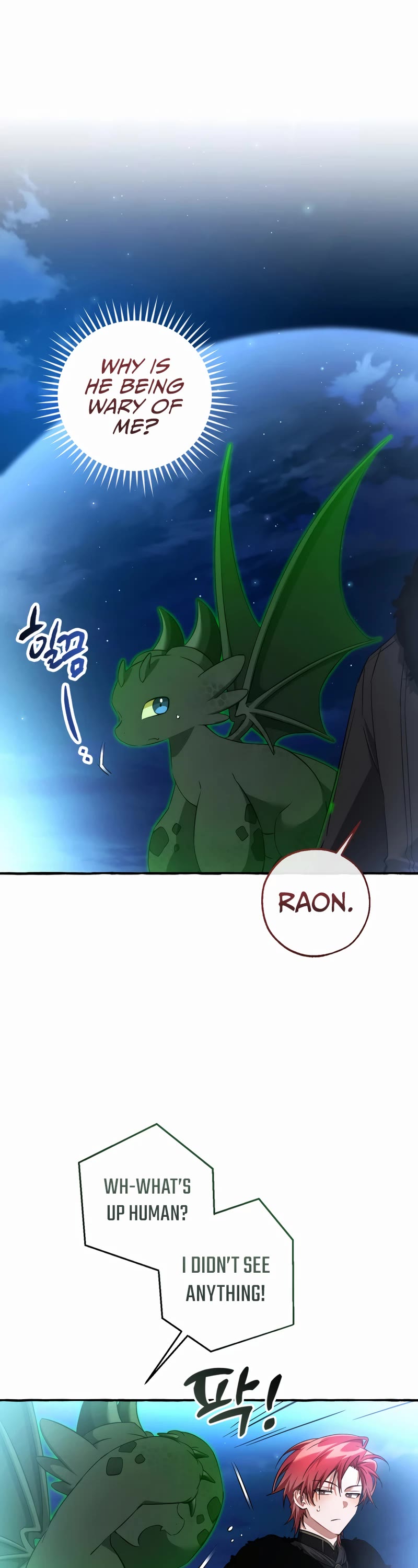 Trash of the Count's Family chapter 166 page 38