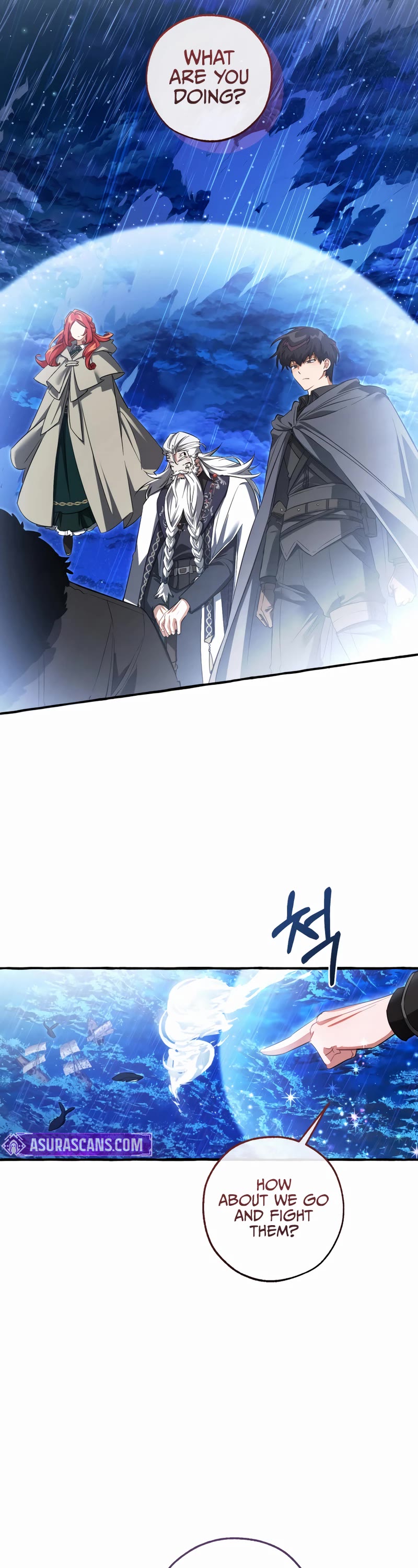 Trash of the Count's Family chapter 166 page 4