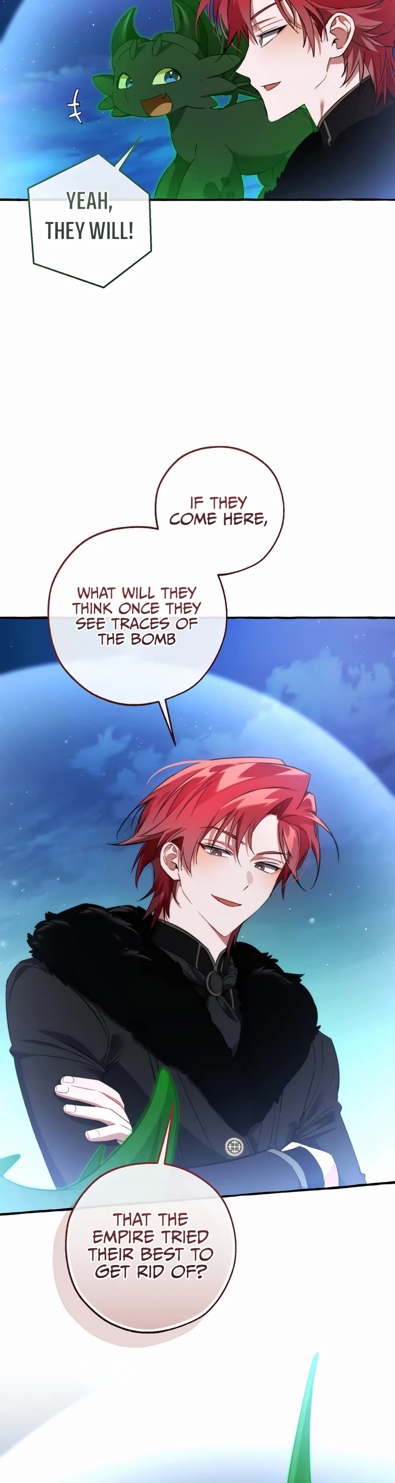 Trash of the Count's Family chapter 166 page 41