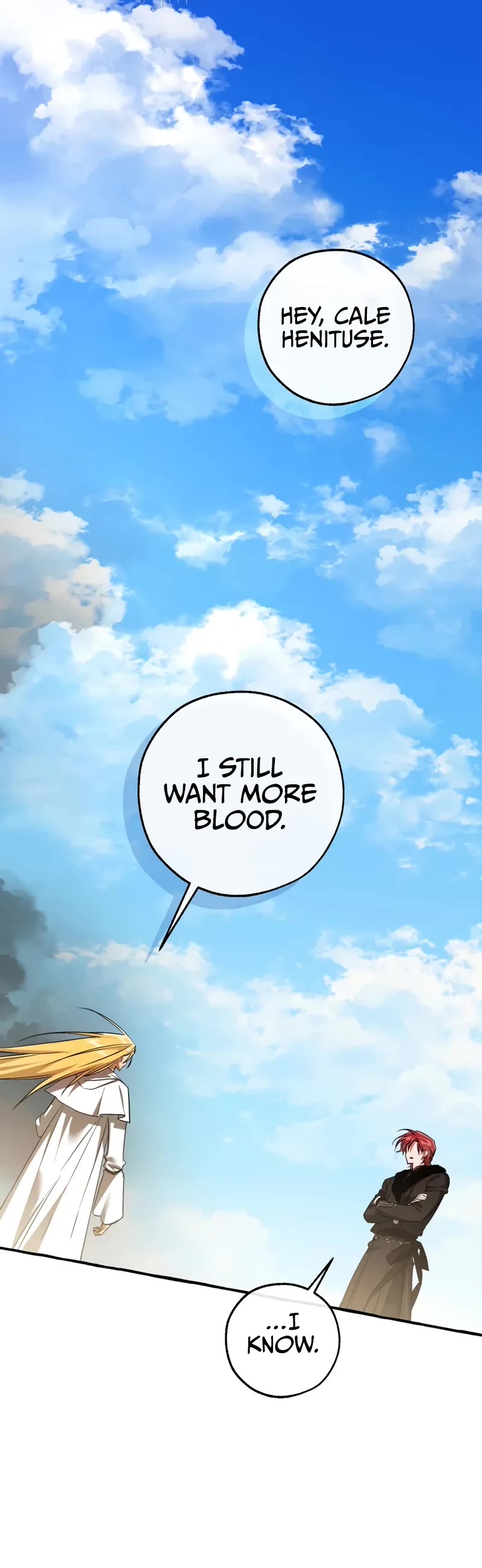 Trash of the Count's Family chapter 167 page 11