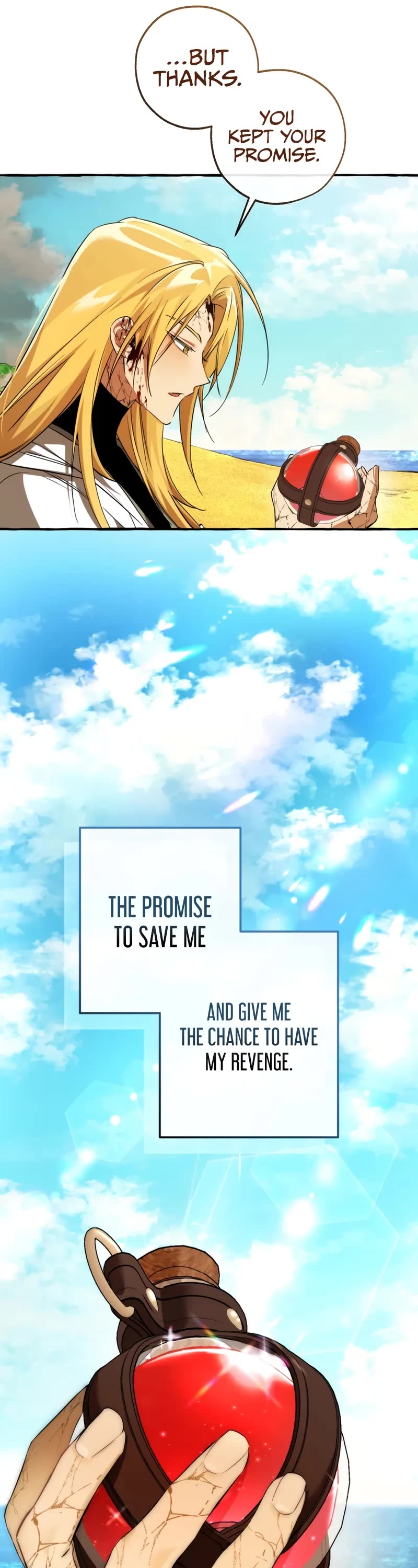 Trash of the Count's Family chapter 167 page 12