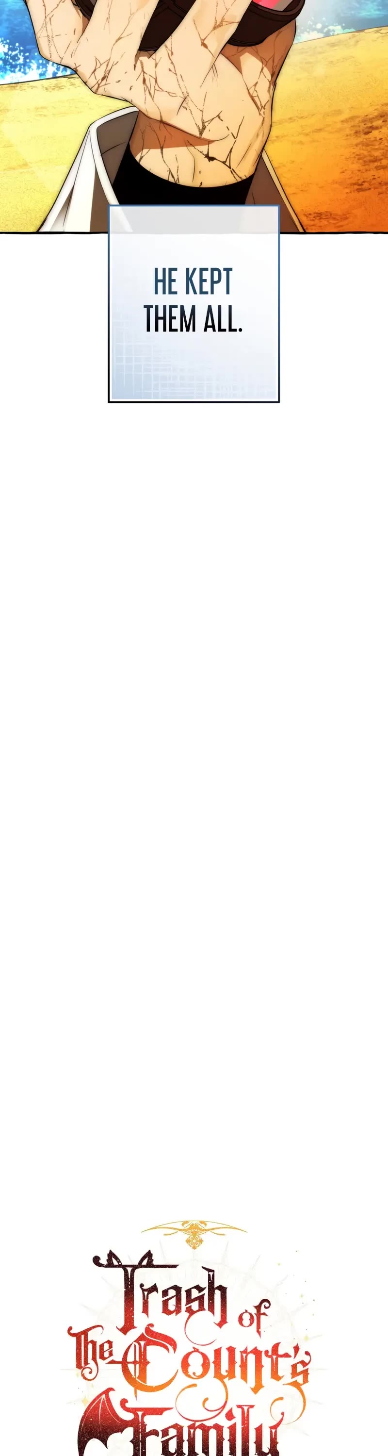 Trash of the Count's Family chapter 167 page 13