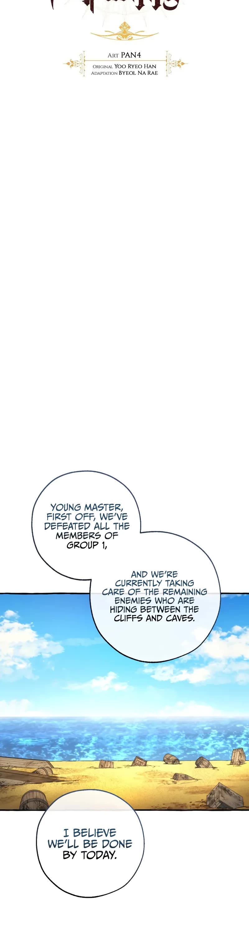 Trash of the Count's Family chapter 167 page 14