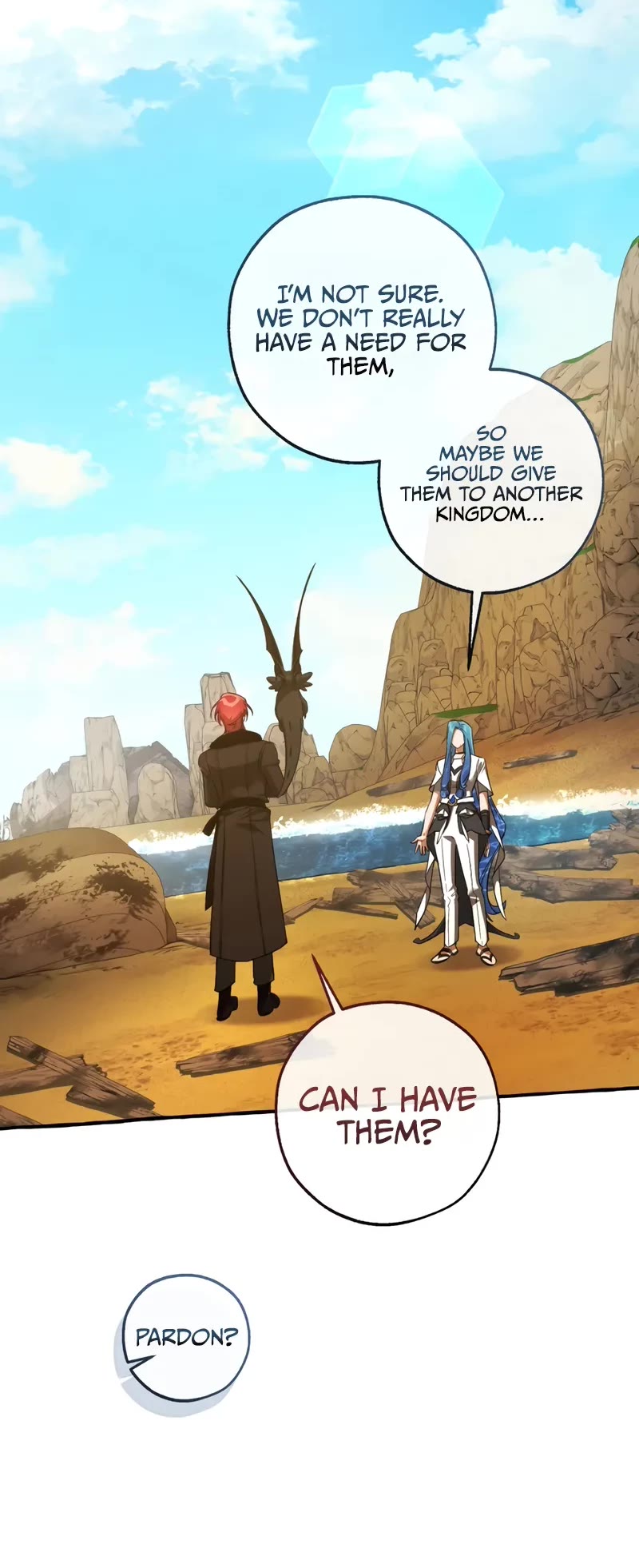 Trash of the Count's Family chapter 167 page 16