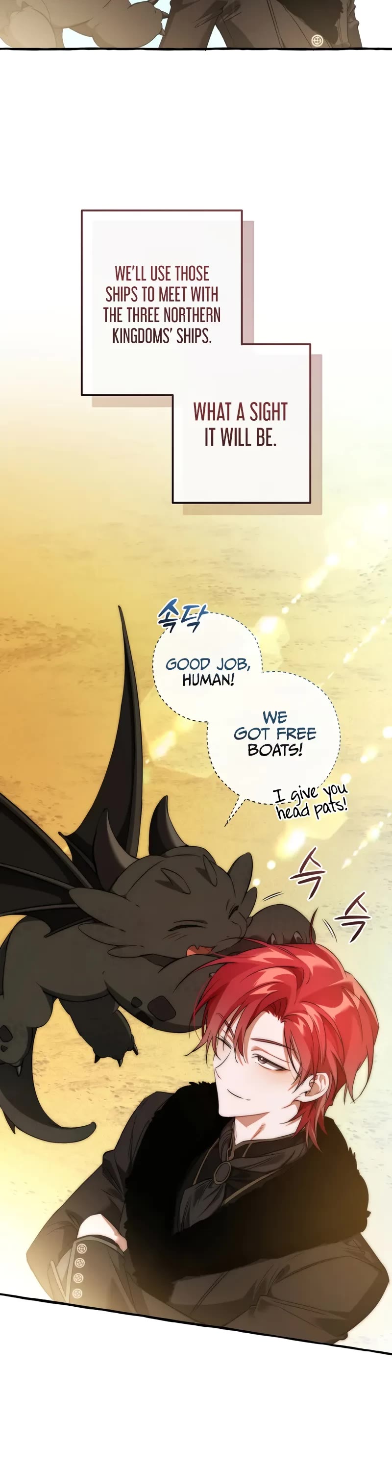 Trash of the Count's Family chapter 167 page 18