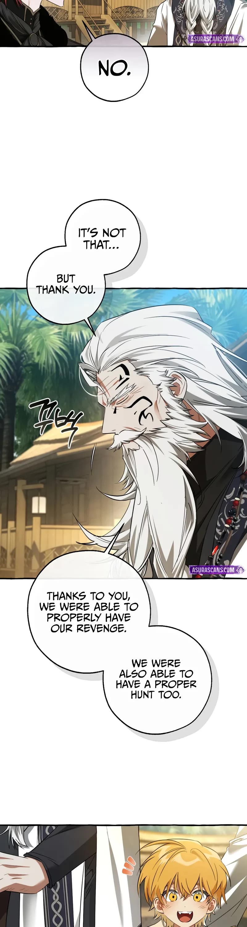 Trash of the Count's Family chapter 167 page 24