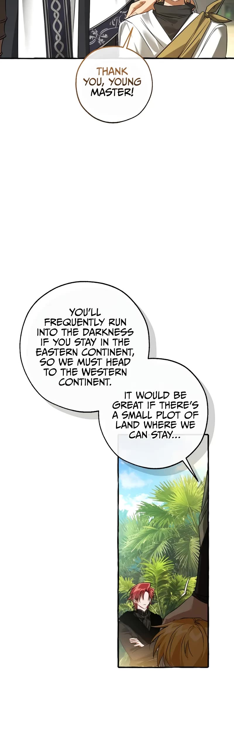 Trash of the Count's Family chapter 167 page 25