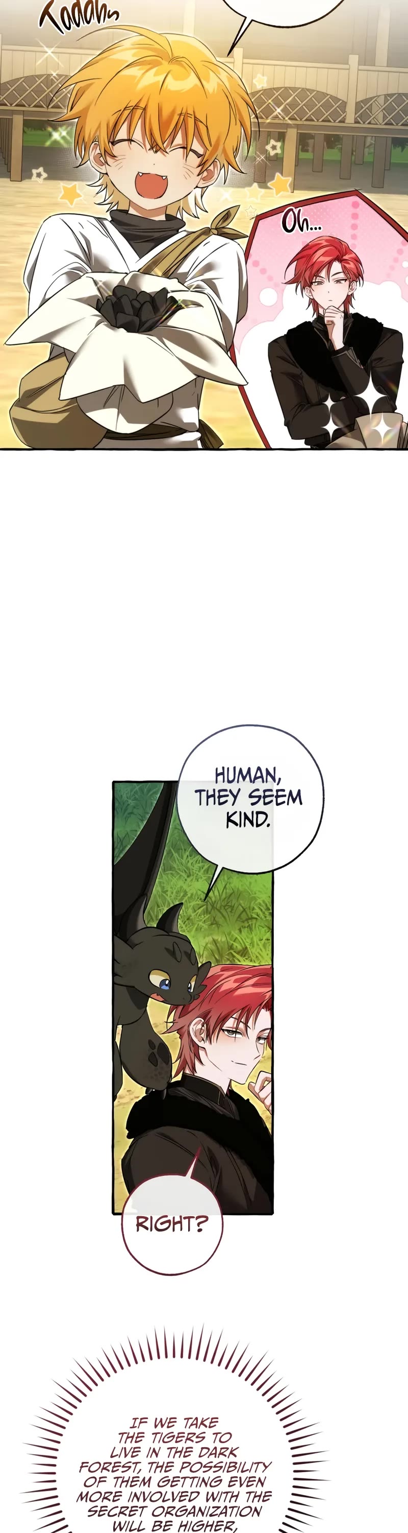 Trash of the Count's Family chapter 167 page 28